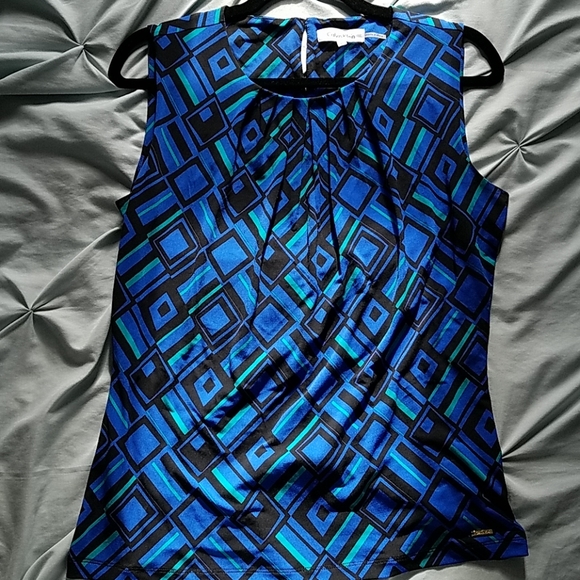 Calvin Klein blouse - Picture 7 of 7